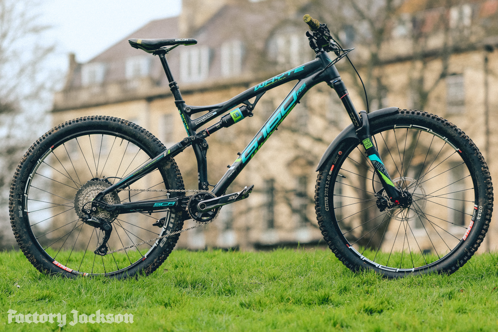 Stans Arch Mk3 Wheelset Review Factory Jackson Factory Jackson