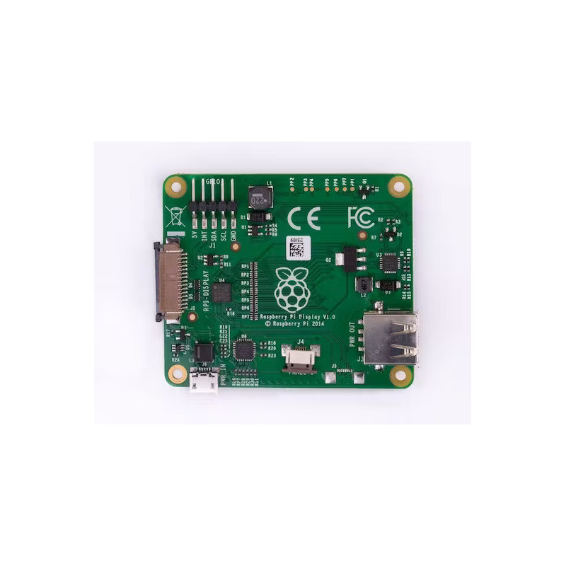 Raspberry Pi Touch Display