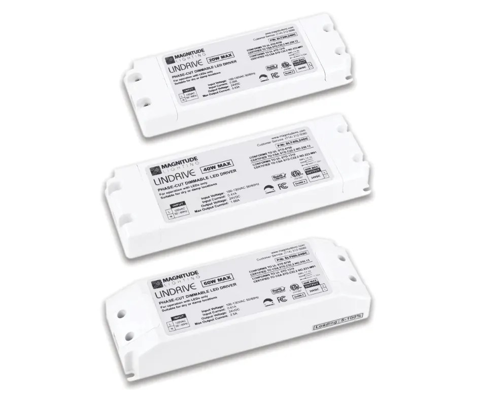 Low Power Requirement Driver Factory LED Direct