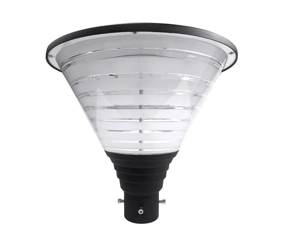 100W Hourglass Post Top Light Factory LED Direct