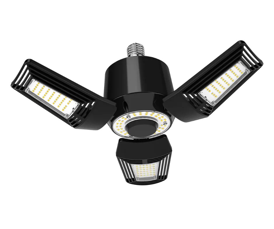 125 Watt LED Garage Light Factory LED Direct