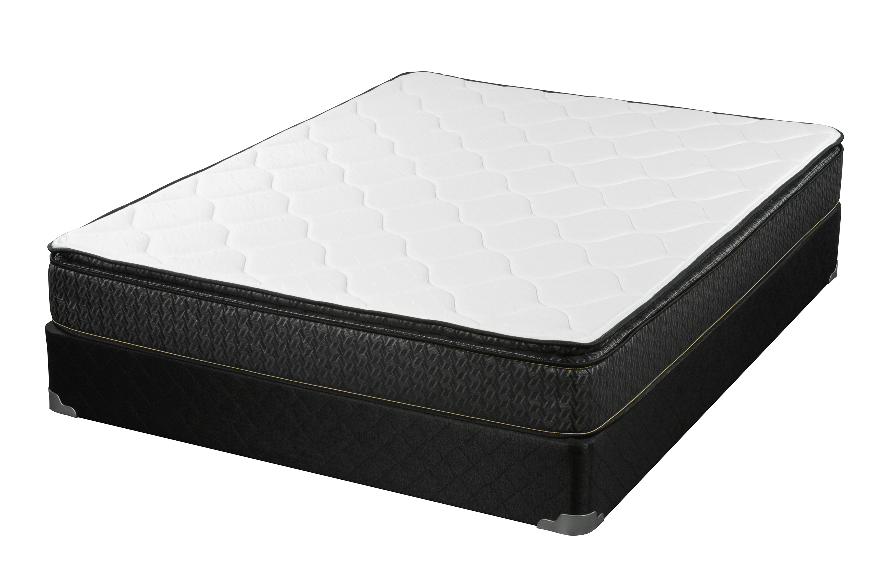 Conrad Euro Top Mattress Factory Mattress Texas