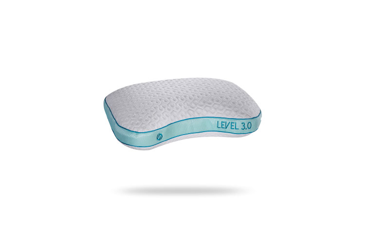 BedGear Level Series Pillow Factory Mattress Texas