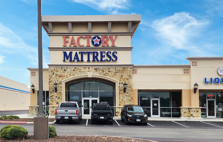 Beds For Sale San Antonio (Clearance Center) Factory Mattress