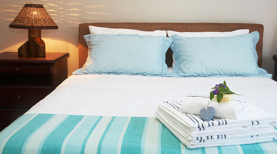 Help Your House Guests Sleep Better