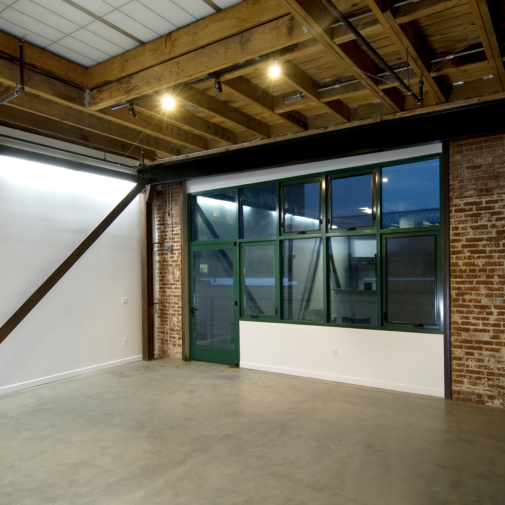 INTERIOR Factory Place Arts Complex