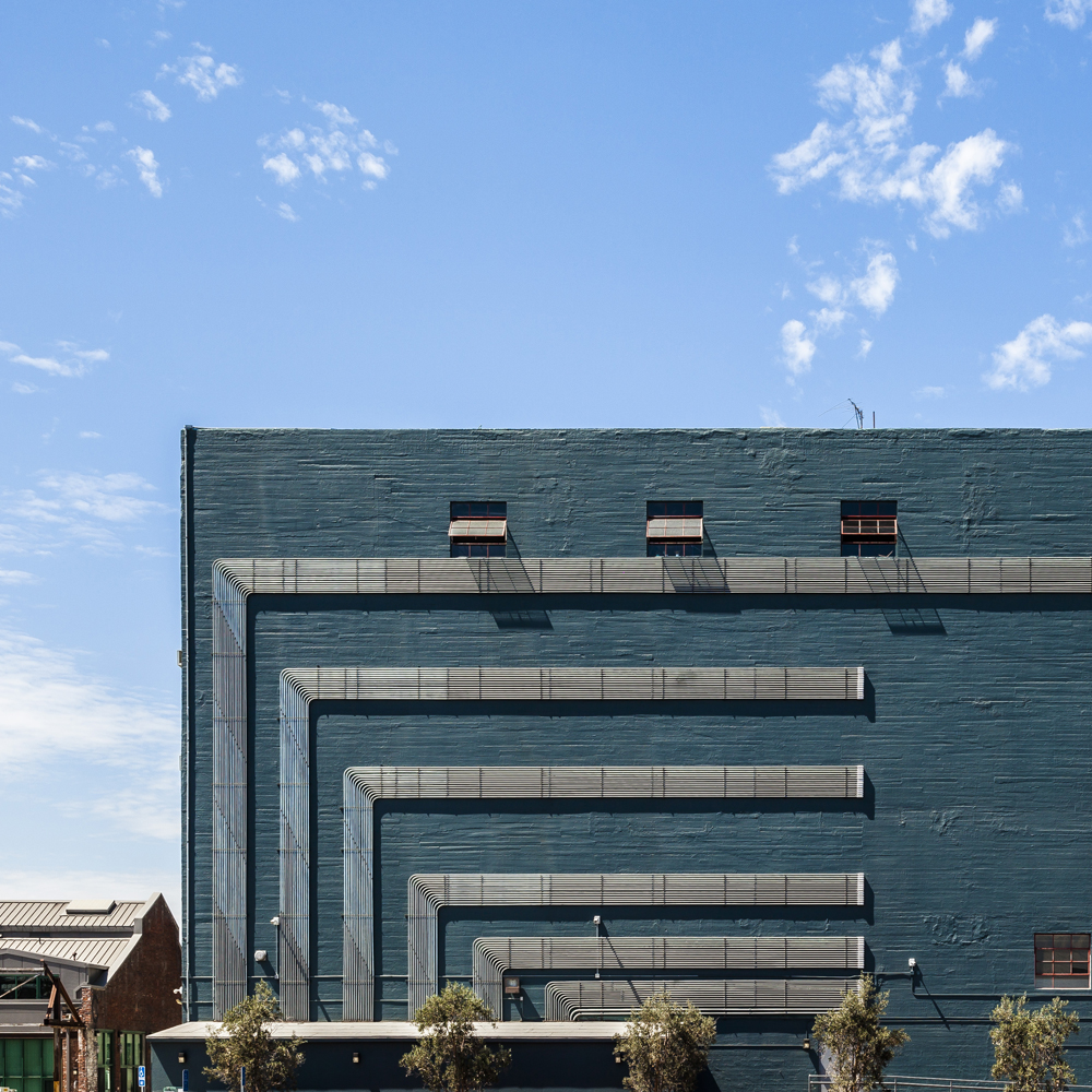 EXTERIOR Factory Place Arts Complex