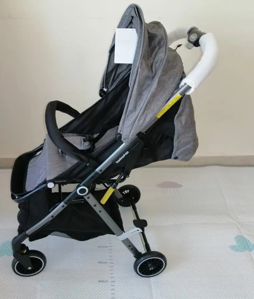 Baby Stroller Grey Factory Price