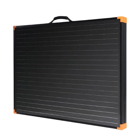 FlexSolar G100 100 Watt Briefcase Solar Panel Kit New FactoryPure