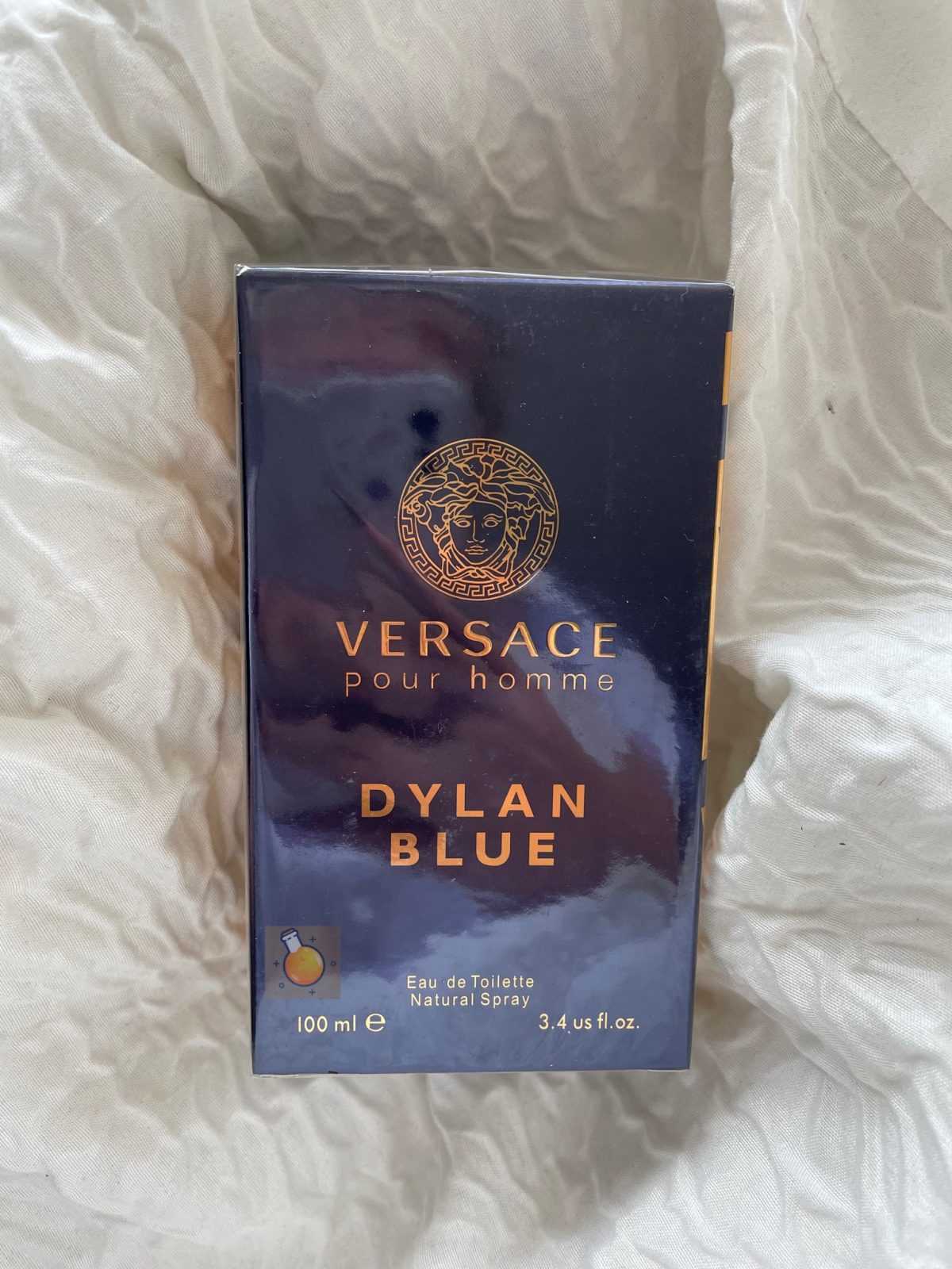 Versace Dylan Blue homme 100ml Factory Reject Perfumes SA