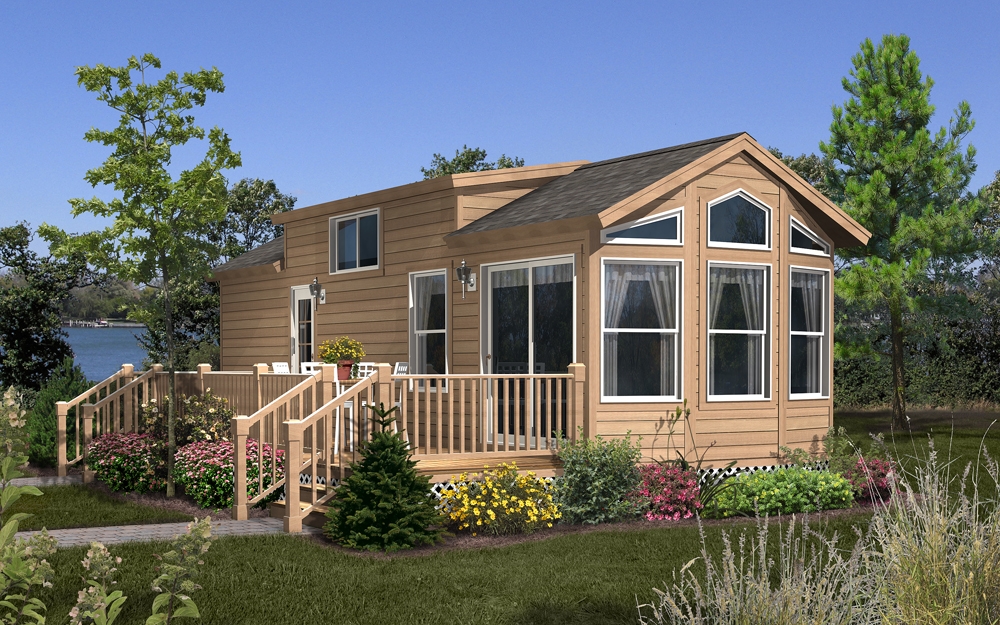 Fleetwood Homes Upgrades & Options Factory Select Homes