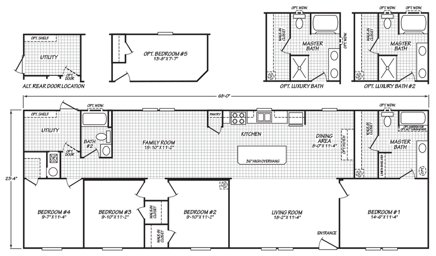 Browse Fleetwood Homes Factory Select Homes