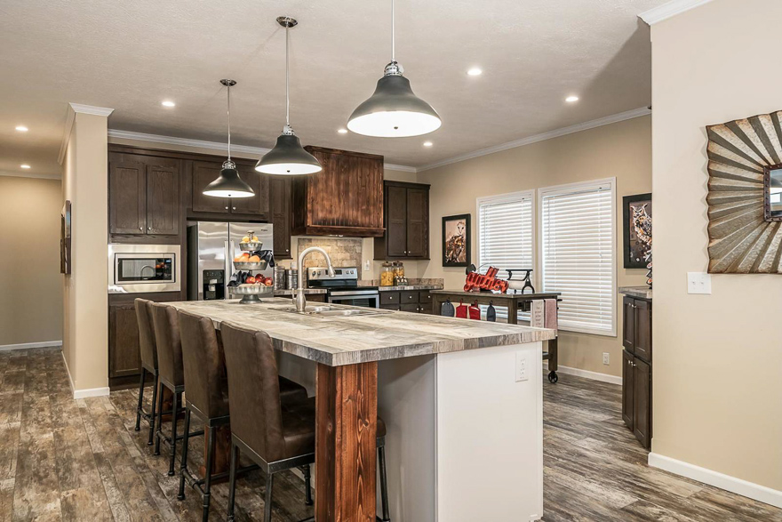 Eskridge Factory Select Homes