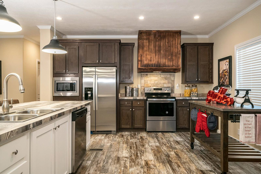 Eskridge Factory Select Homes