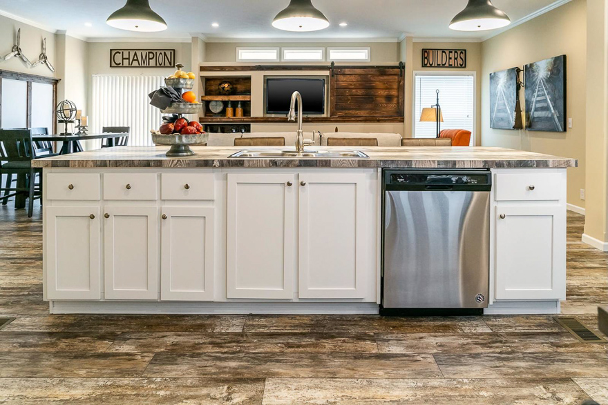 Eskridge Factory Select Homes