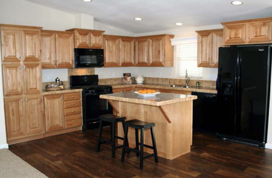 Fleetwood Upgrades Options Factory Select Mobile Homes