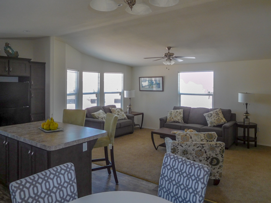 Beardsley 24 X 50 1139 sqft Mobile Home Factory Select Homes