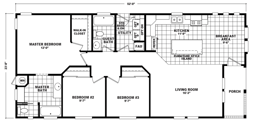 Single Wide Mobile Home Electrical Wiring Diagrams - Wiring Draw And