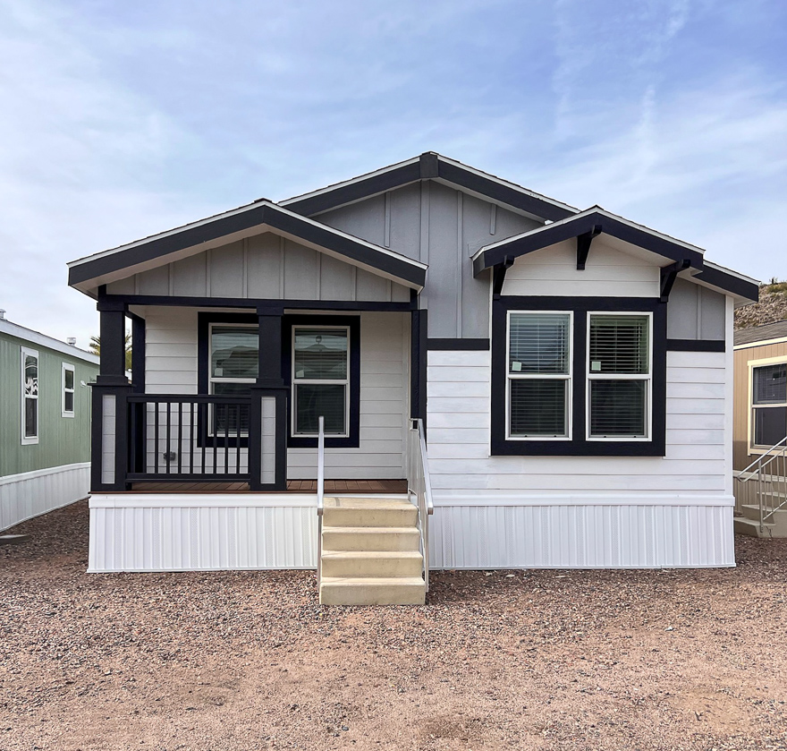 Sumner 24.0 X 56.0 1325 sqft Mobile Home Factory Select Homes