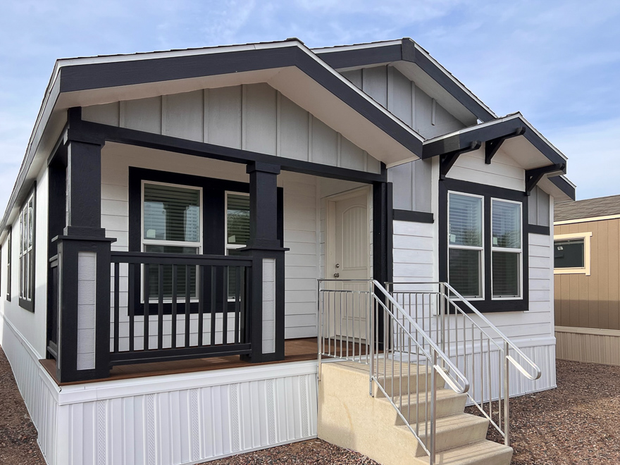 Sumner 24.0 X 56.0 1325 sqft Mobile Home Factory Select Homes