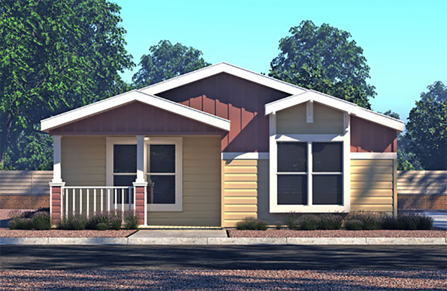 Westin Porch Series Factory Select Homes