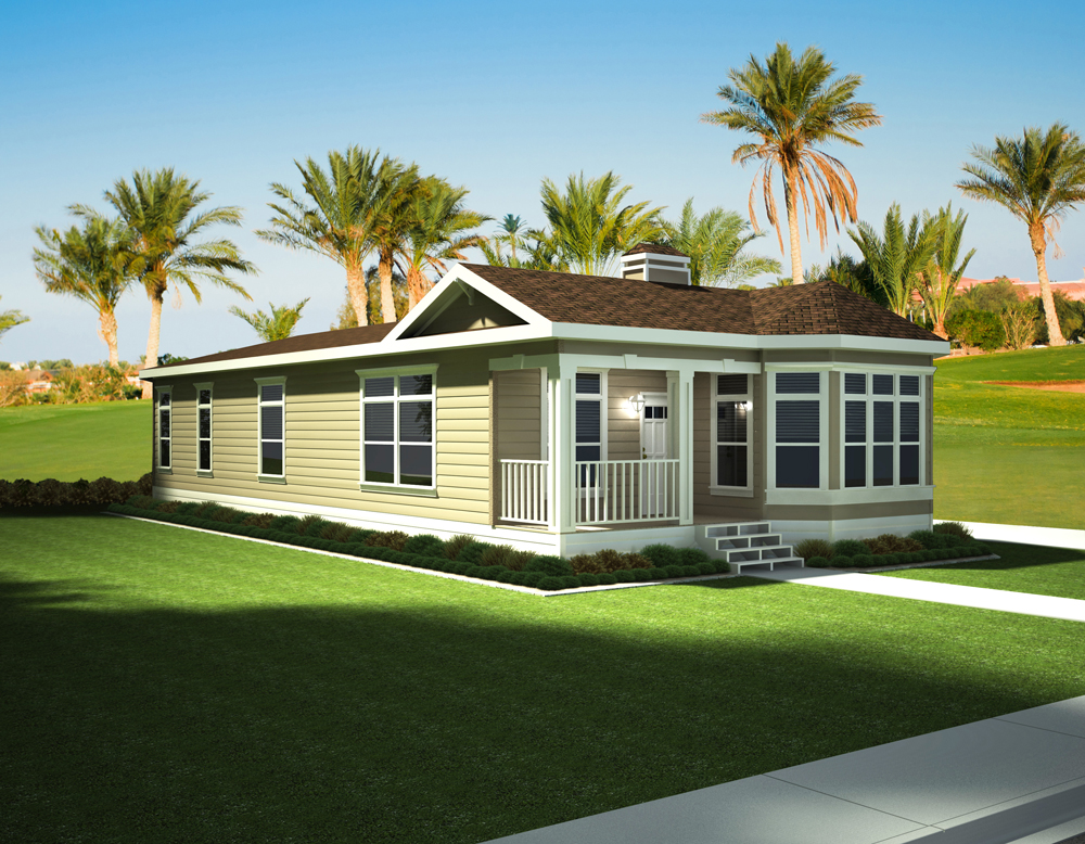 Pacifica Series Factory Select Homes