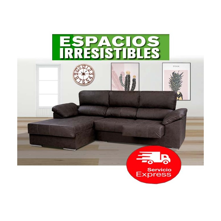 Comprar Chaise Longue baratos online Factory Sofas 50