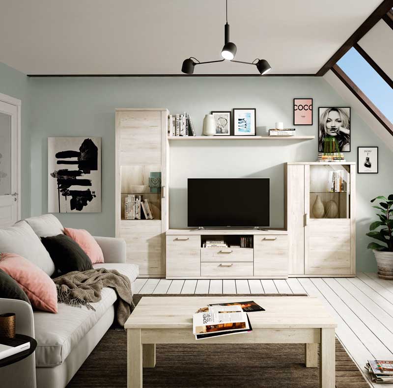 SALONES ECO Factory Sofas y Colchones