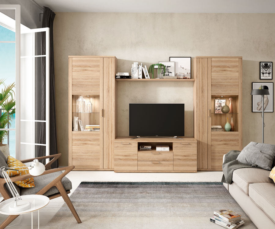 SALONES ECO Factory Sofas y Colchones