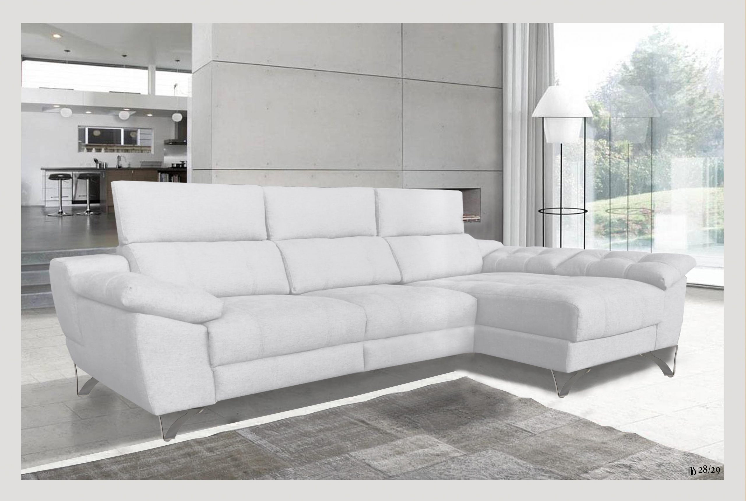 Modelo 537 Factory Sofas y Colchones