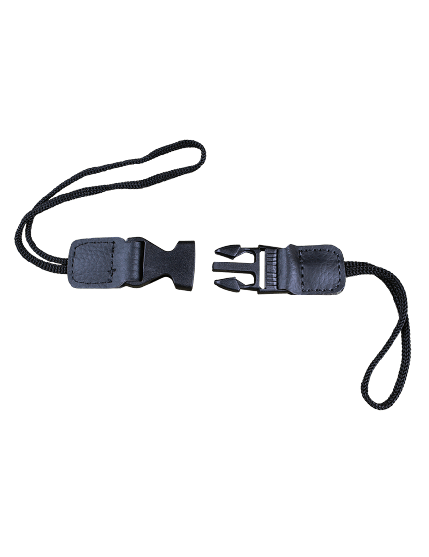 Basso® QRV Adaptador Correa Guitarra Headstock