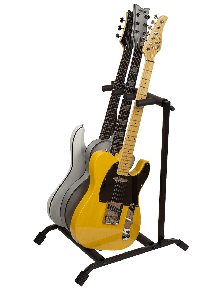 Gator® GTRRACK3 Atril Rack Guitarra 3 Guitarras RocIt
