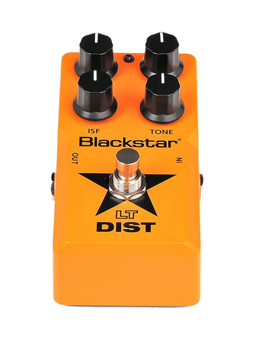 Blackstar® Pedal Guitarra LT DIST Distortion