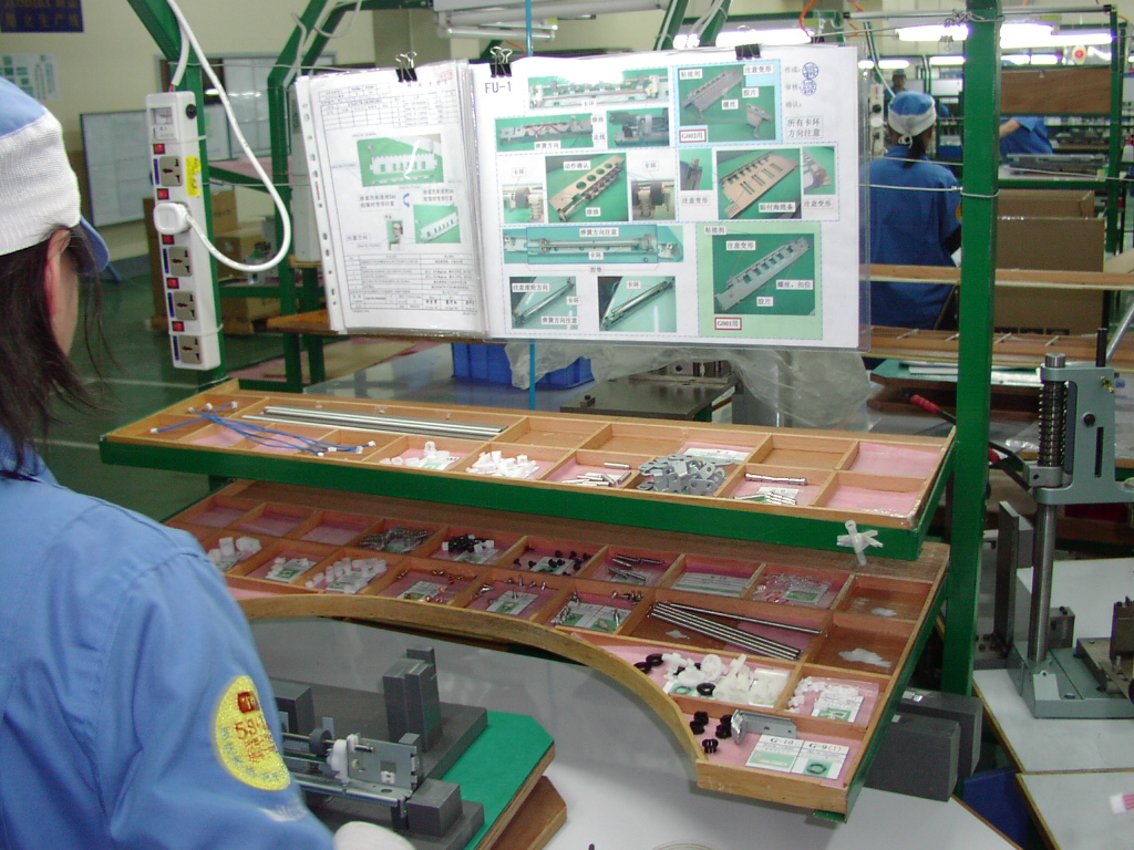 後工程はお客様！ミス流出防止のトヨタ式「自工程完結」4つの重要ポイントとは？ 製造業品質改善の進め方 工場の改善800事例