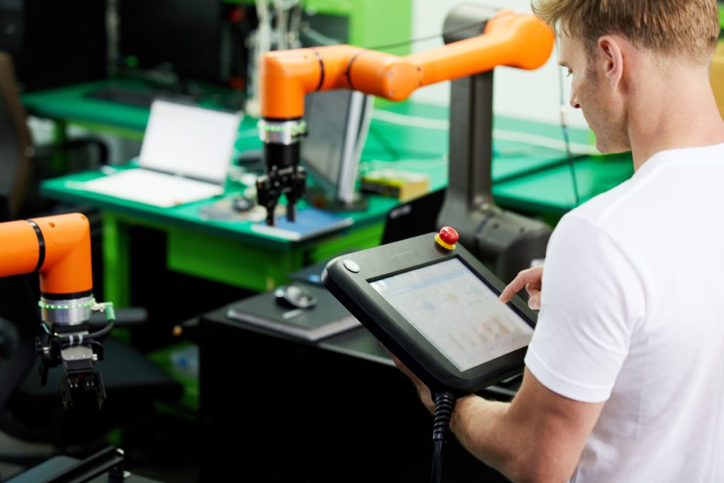 Meet Hanwha Robotics HCR robots Lineup Factory Surplus Direct