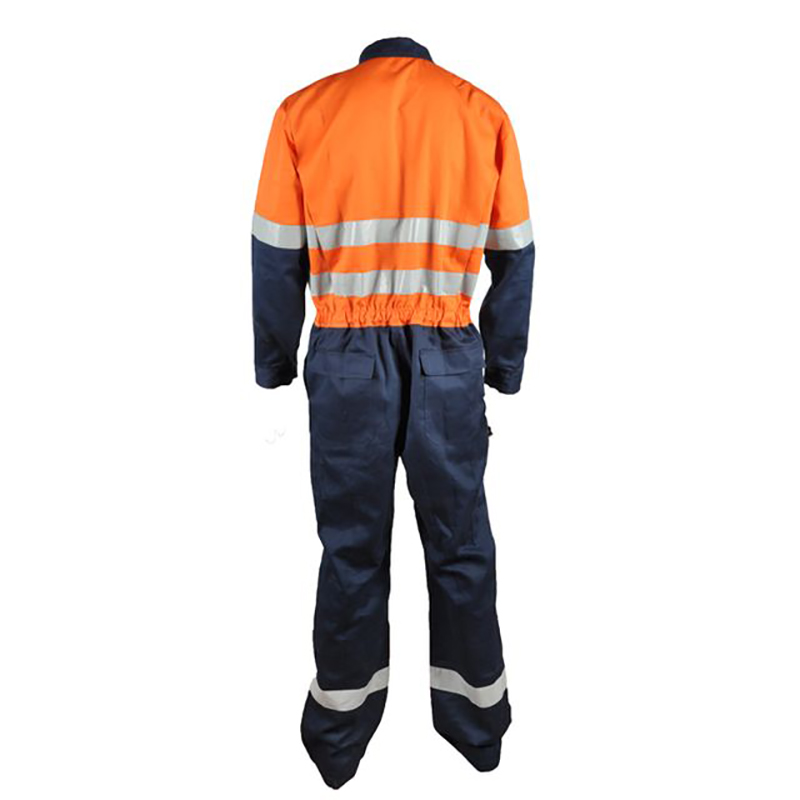 Nomex Multifunctional Cotton Work Coveralls
