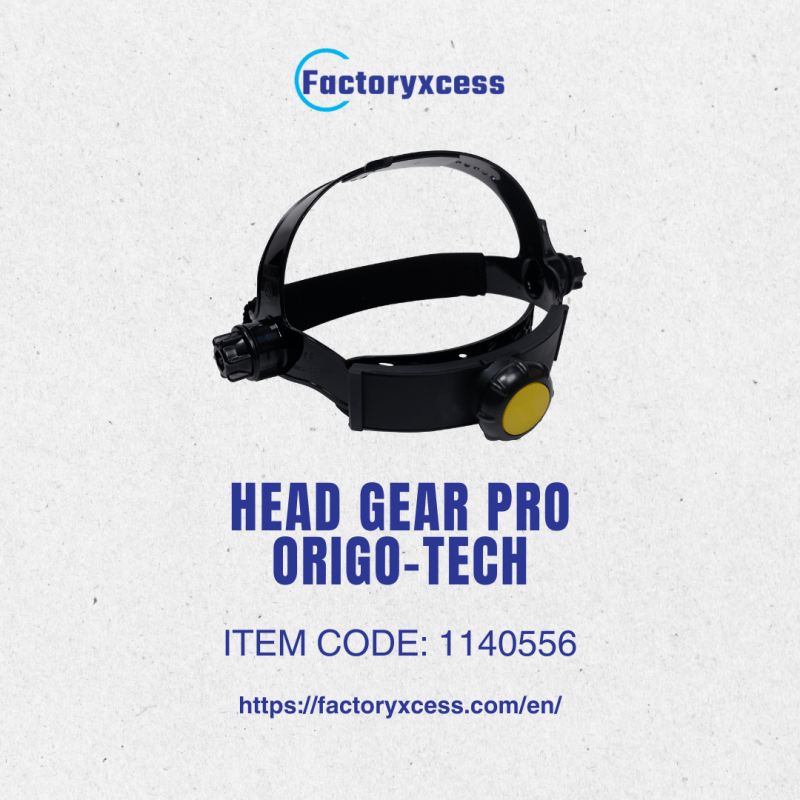 HEAD GEAR PRO ORIGOTECH