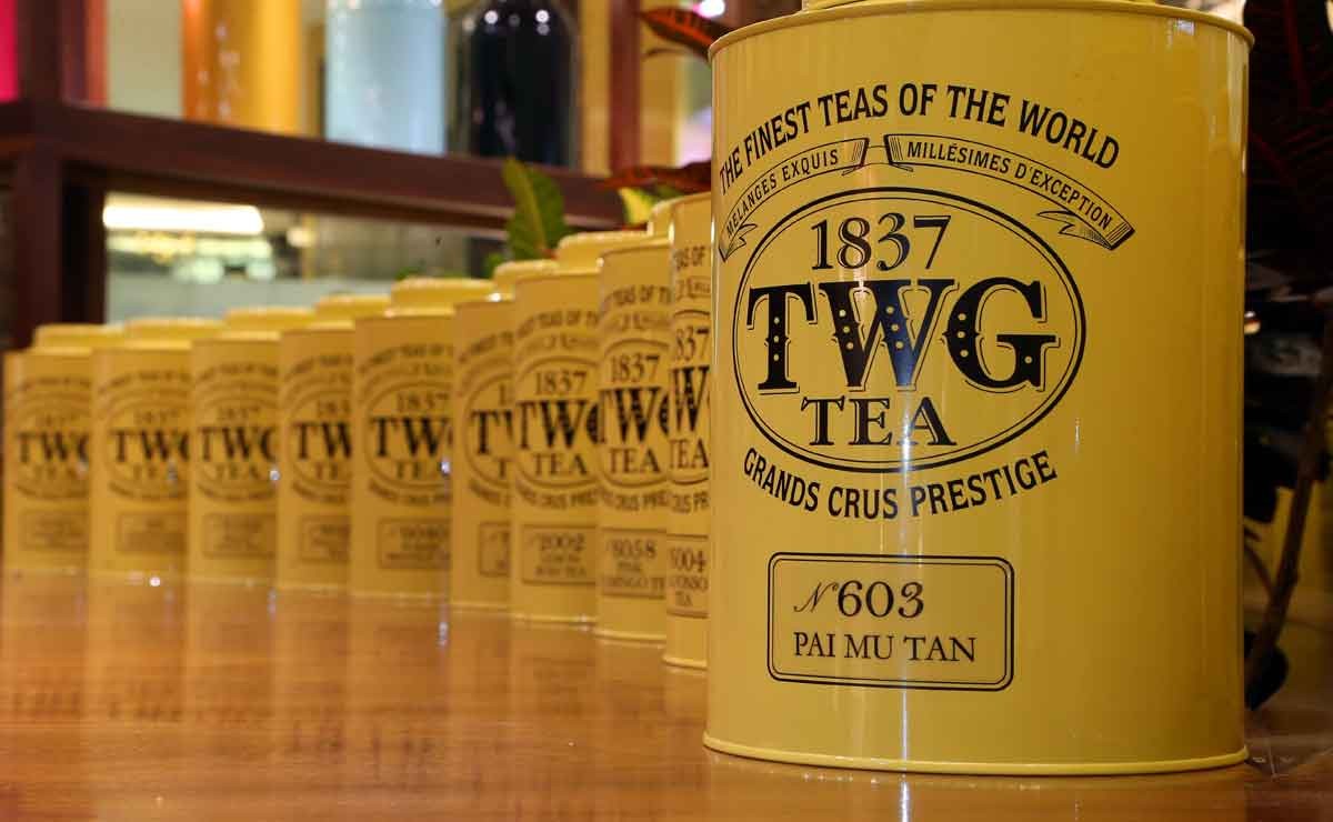 REFINED TEA TRADITIONS AT TWG Fact Magazine Qatar