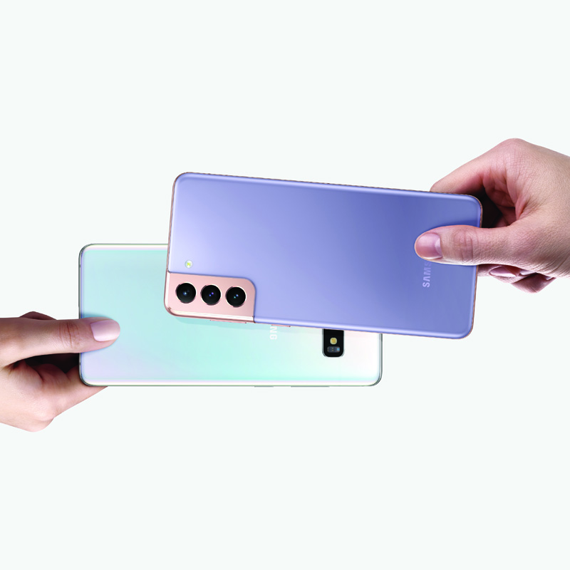 Samsung announces tradein initiative for consumers purchasing the