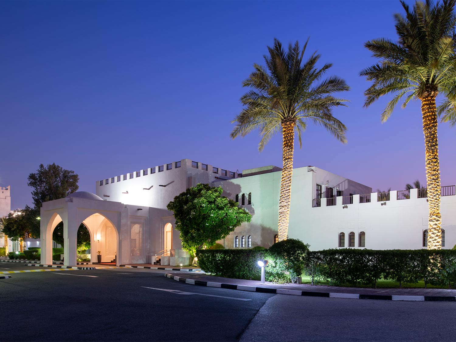 Doha’s Al Dana Club Fact Magazine Qatar