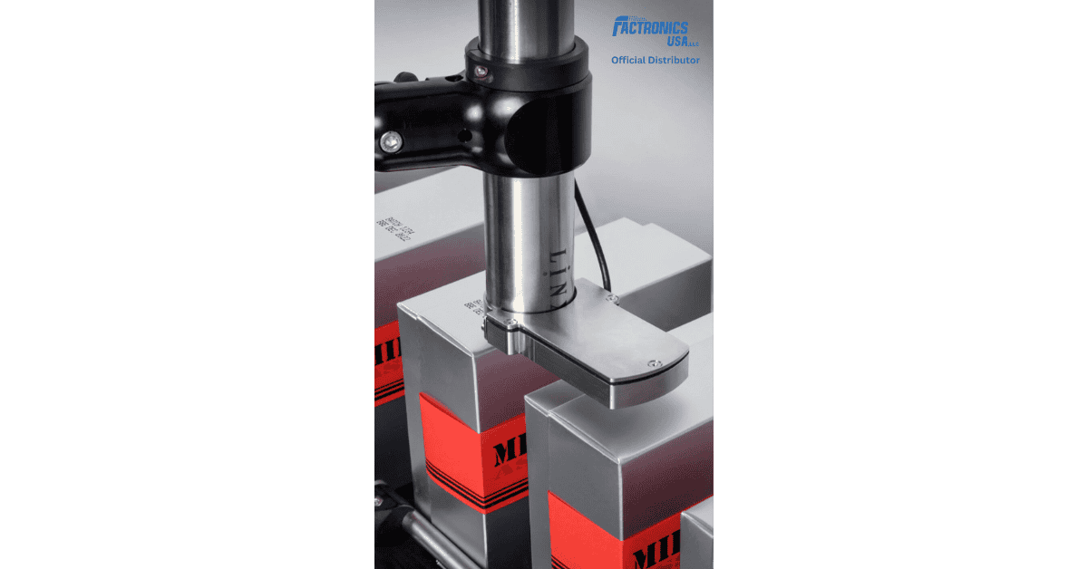 Streamline Production with the Efficiency Game Changer - The Linx 10