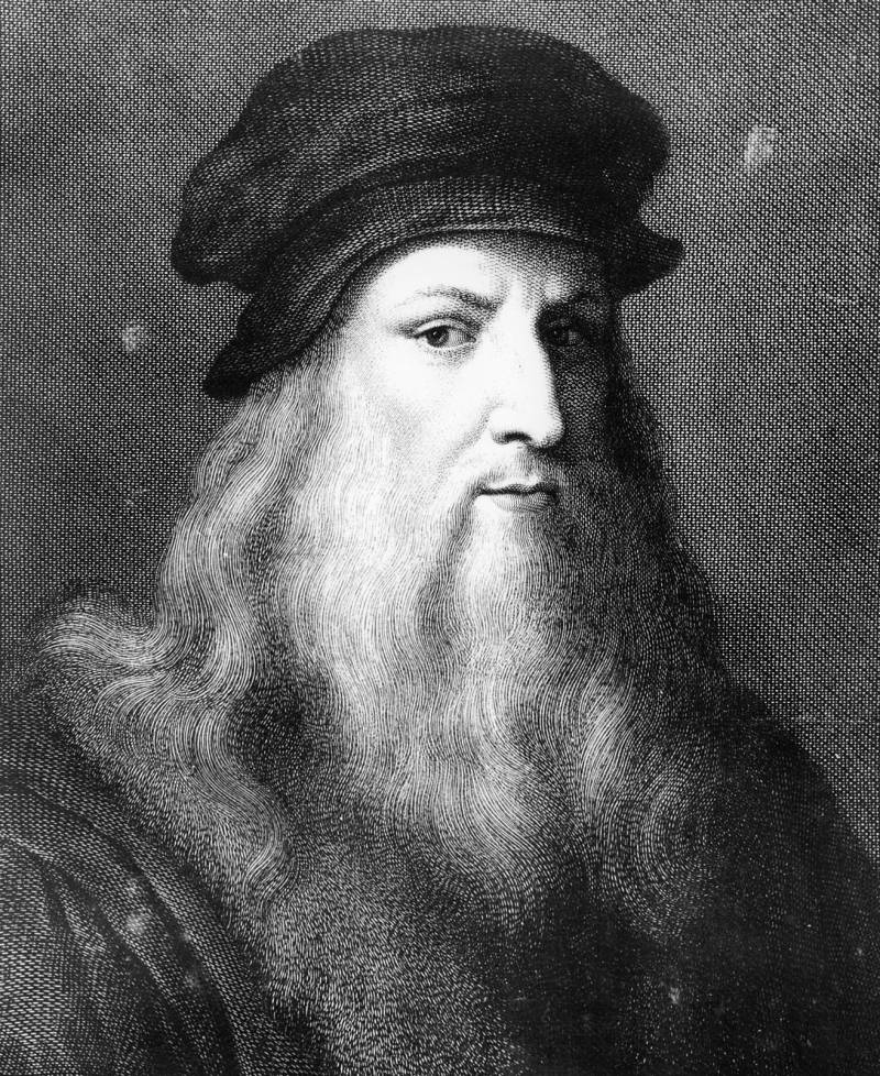 50 Leonardo da Vinci Facts You Have To Know