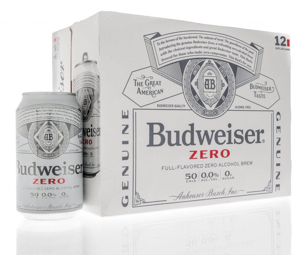 15 Budweiser Zero Nutrition Facts of a Refreshing AlcoholFree Option