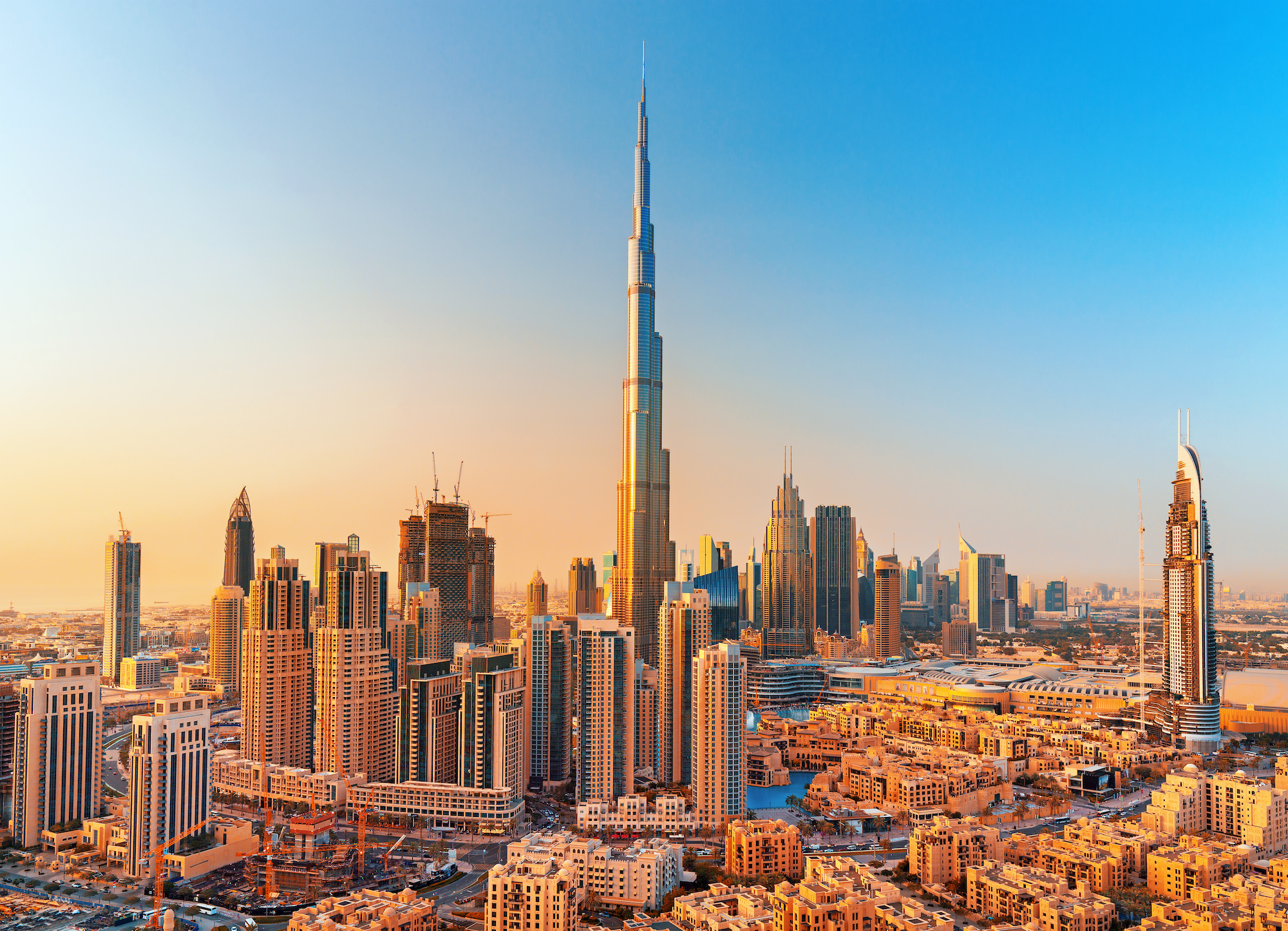 18 Facts About Dubai The Desert Metropolis