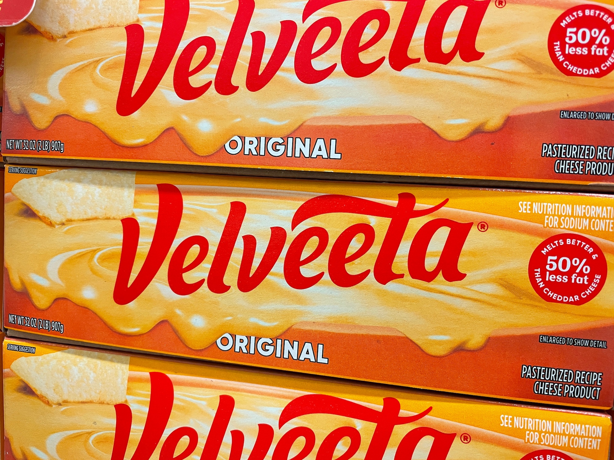 11 Surprising Velveeta Nutrition Facts
