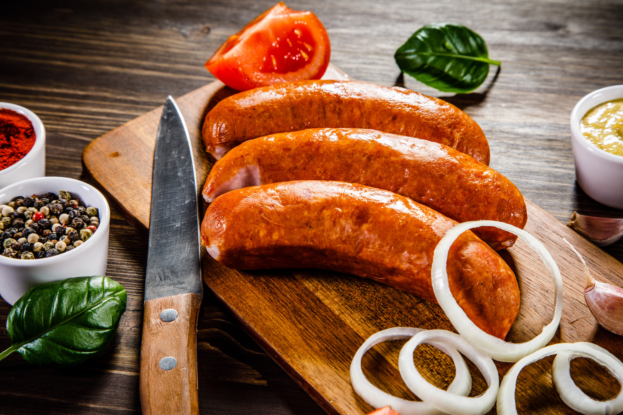 18 Kielbasa Nutrition Facts Profile of this Savory Sausage Delight