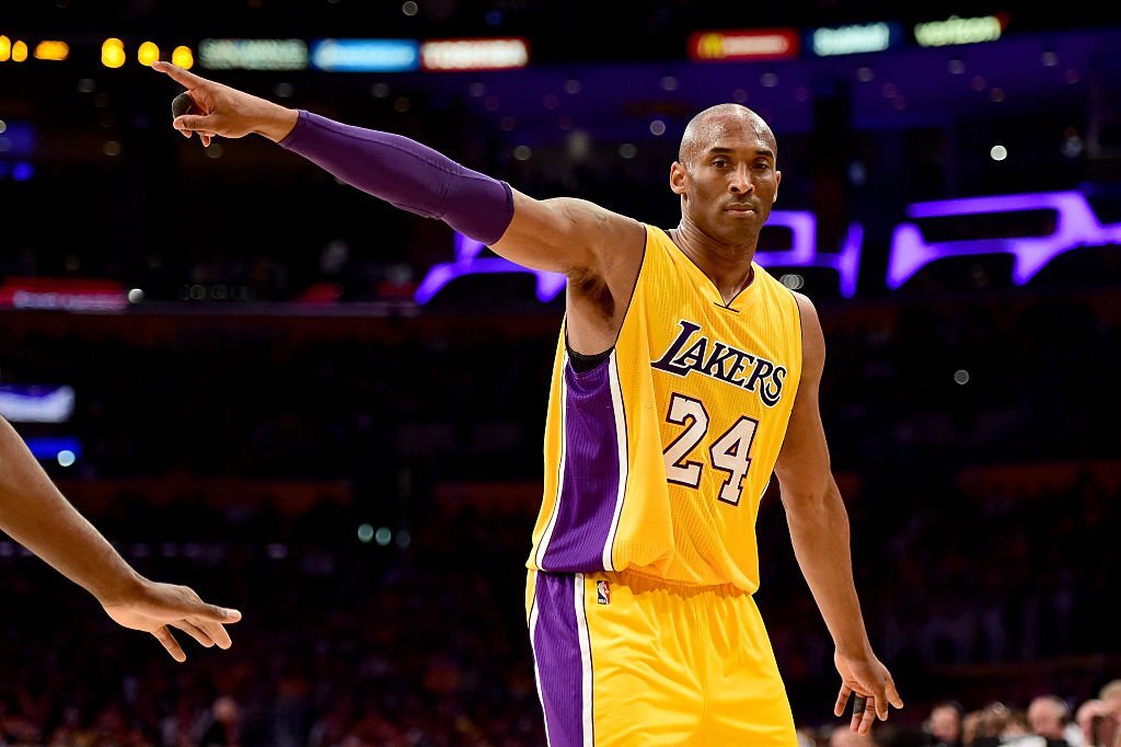60 Facts about Kobe Bryant