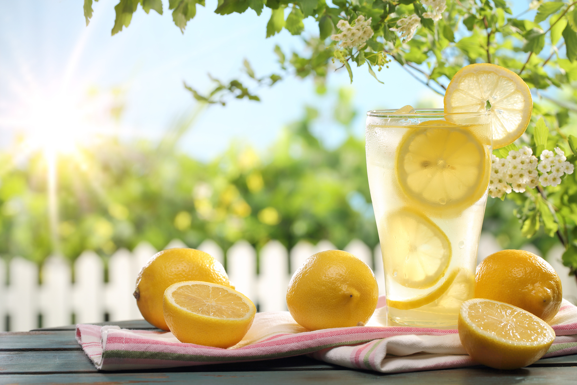 11 Unsweetened Truths About Lemonade Nutrition Facts