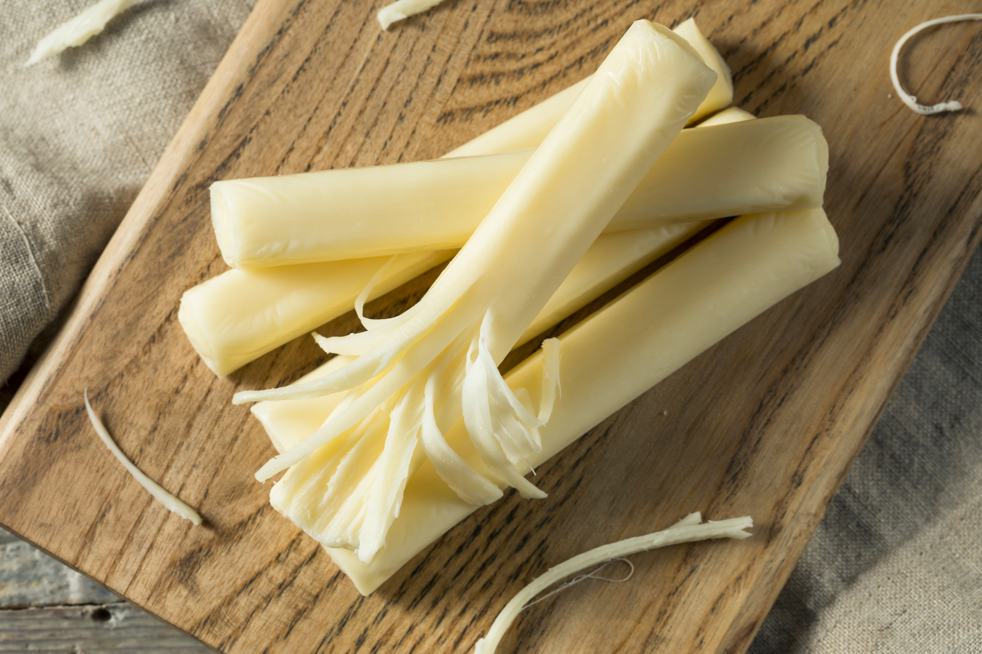 15 Essential String Cheese Nutrition Facts