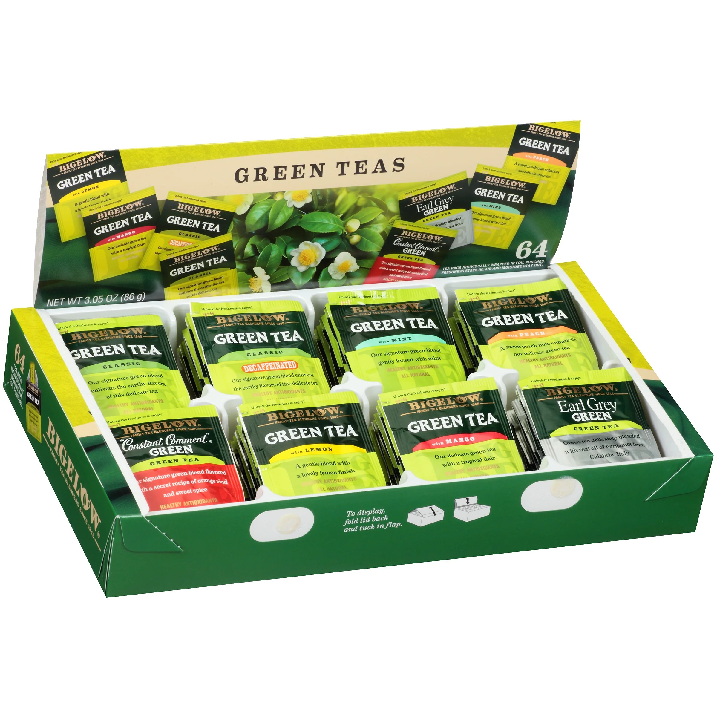 12 Bigelow Green Tea Nutrition Facts You Should Know